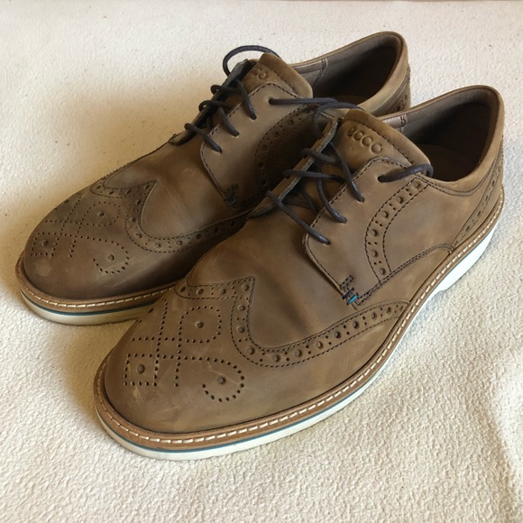 Ecco Shoes Ecco Oxford Shoes Size 42 Poshmark